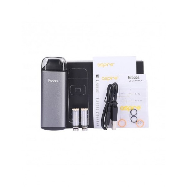 Aspire Breeze kit