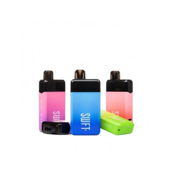 SWFT Mod Disposable Vape 5000 Puffs