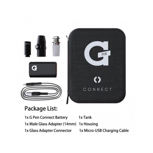 G Pen Connect Vaporizer eNail For Concentrate