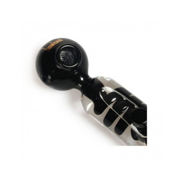 PHOENIX STAR Freezable Coil Spoon Hand Pipe 9.5 Inches