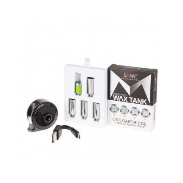 Lookah Snail Wax Vaporizer