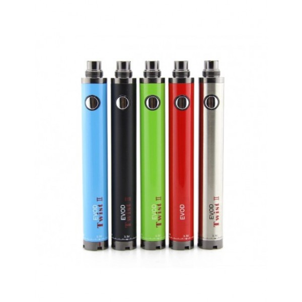 Evod Twist 2 Battery