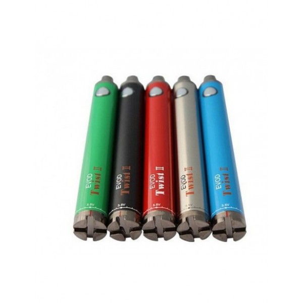 Evod Twist 2 Battery