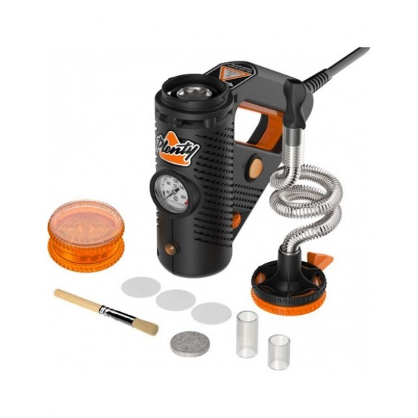 Storz & Bickel Plenty Vaporizer For Dry Herb