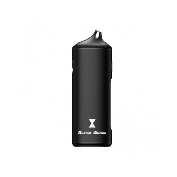 BLK Black Widow Dry Herb Vaporizer