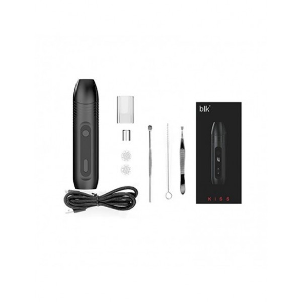 BLK Kiss Dry Herb Vaporizer