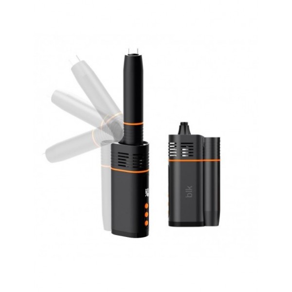 BLK Rotary Dry Herb Vaporizer