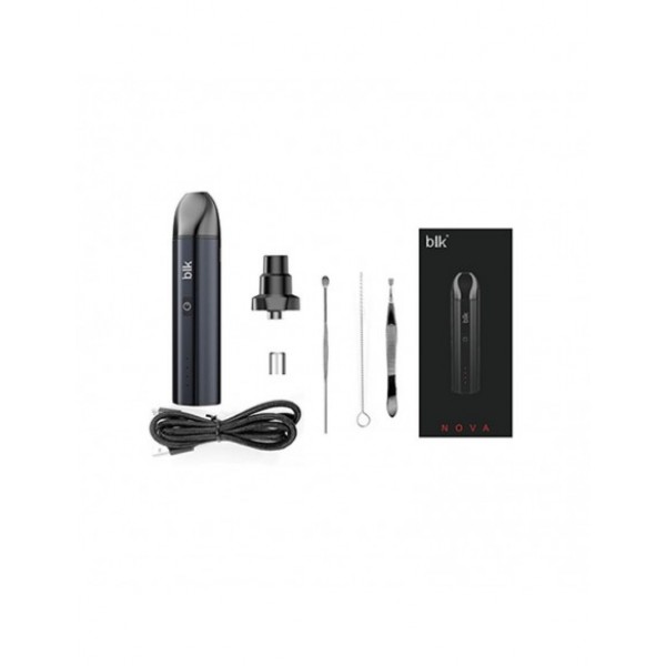 BLK Nova Dry Herb Vaporizer