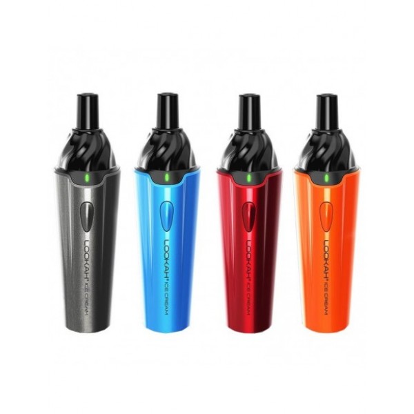 Lookah Ice Cream Dry Herb Vaporizer