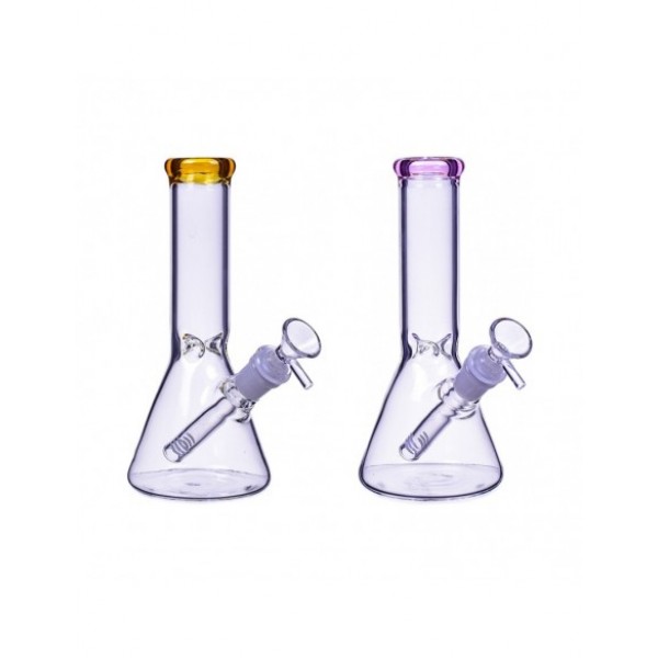 The Fuji Beaker Base Bong 8 Inches