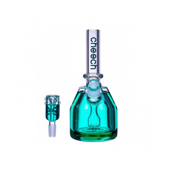 Cheech Killer Frost Glycerin Freeze Bong 8 Inches