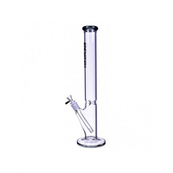 Boss Glass The Path Straight Tube Bong 19 Inches