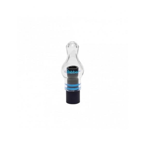 Dr. Dabber Magnetic Glass Globe Attachment For Wax