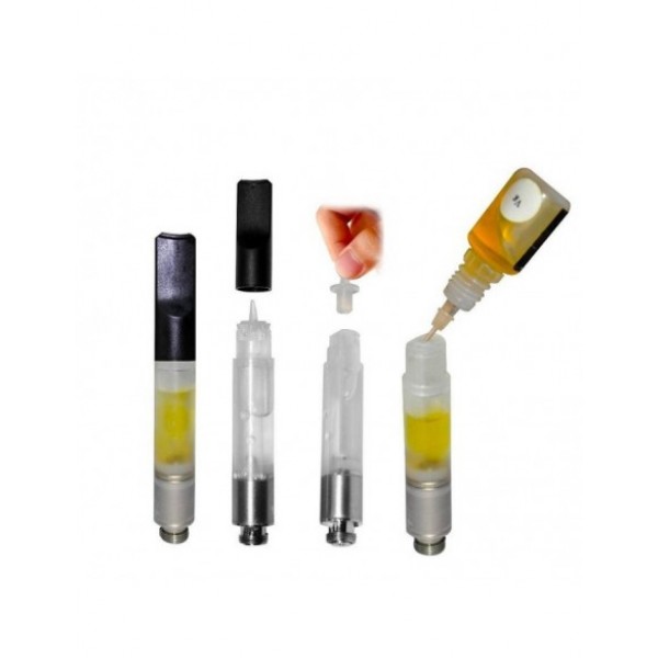 510 Thread Thick Oil Atomizer 0.5ml