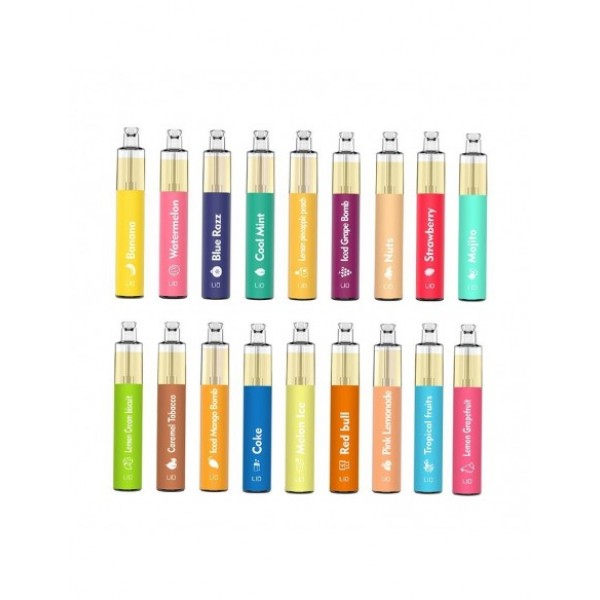 IJOY LIO Bee 18 Disposable Vape Pen