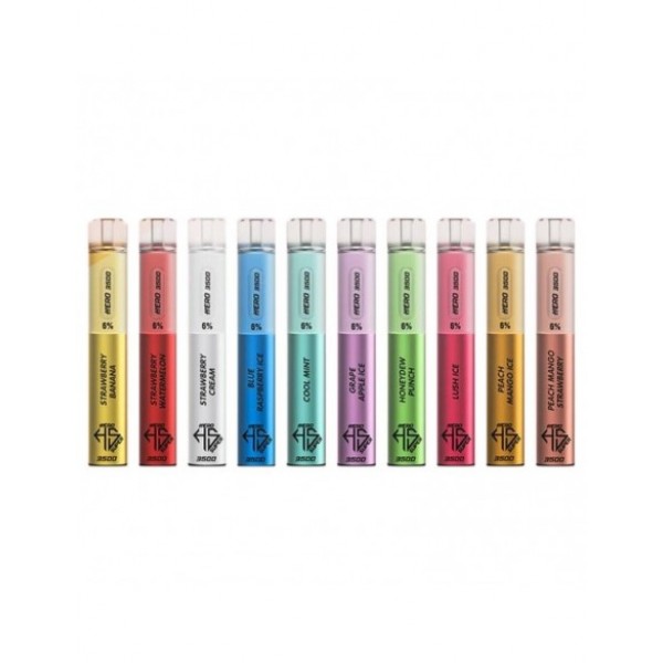 HERO Super Disposable Vape Pen 3500 Puffs