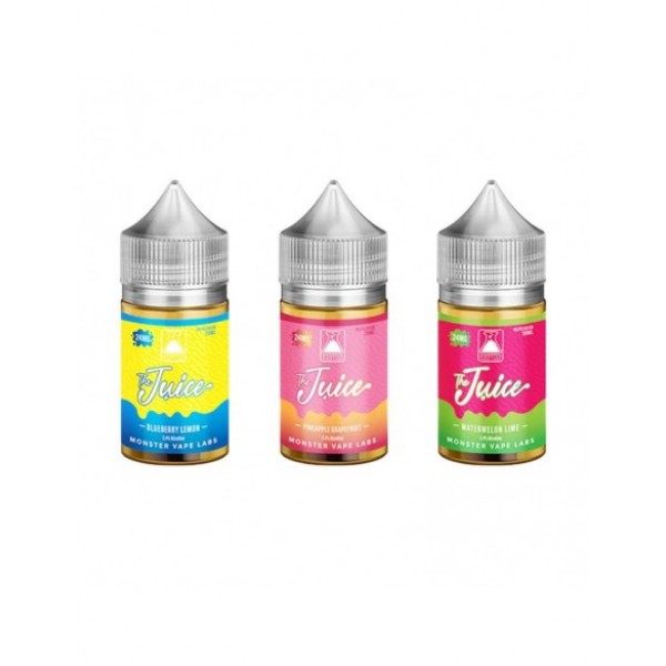 The Juice Salt E-Liquid 30mL