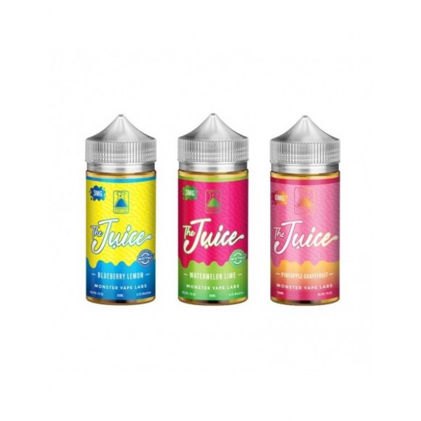 The Juice E-Liquid 100mL