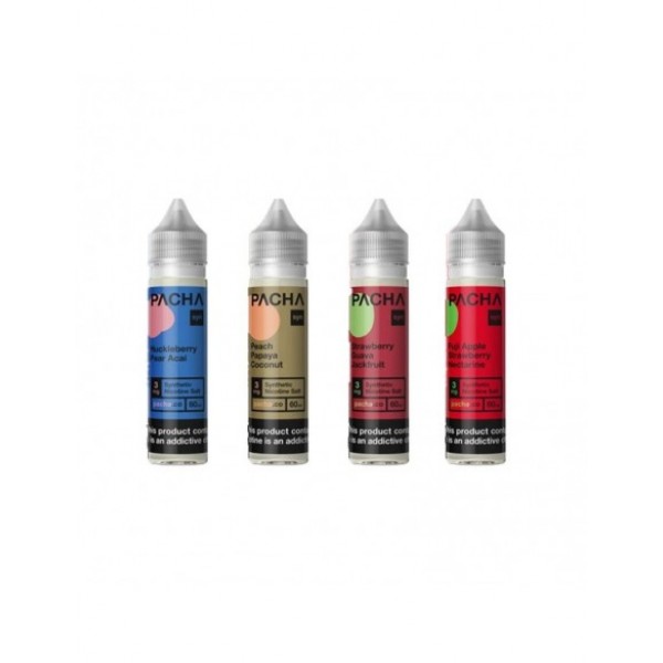 Pacha Syn E-Liquid 60mL