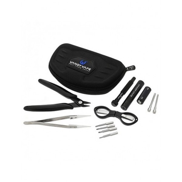 Vandy Vape Tool Kit Pro - 12 in 1