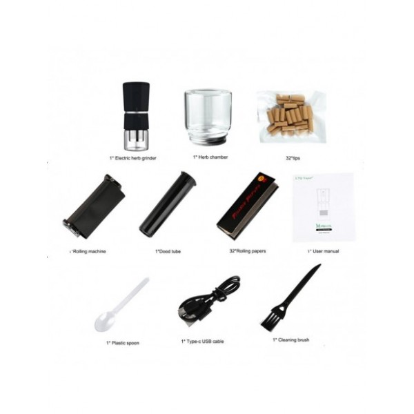 LTQ Vapor Electric Herb Grinder