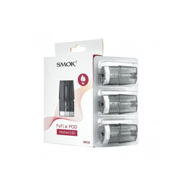 Smok Nfix Replacement Pods