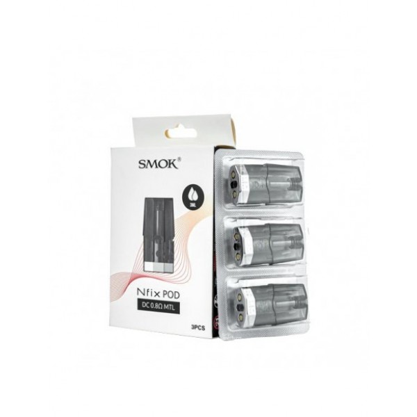 Smok Nfix Replacement Pods