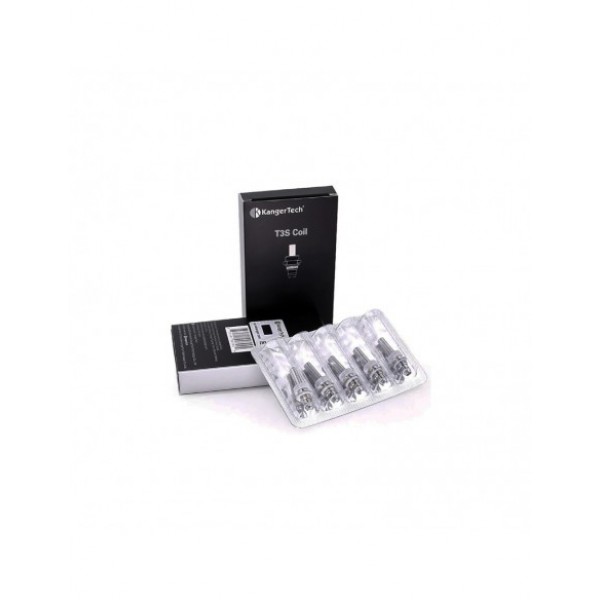 Kanger T3s/MT3s Replacement Coil 5pcs