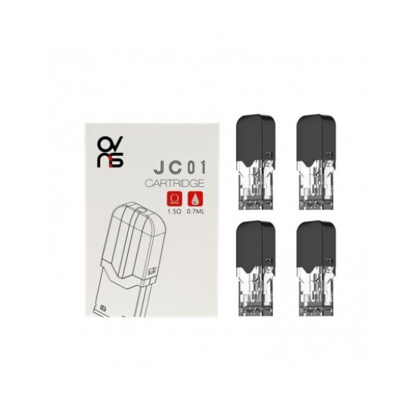 Ovns JC01 Refillable Pods 4pcs