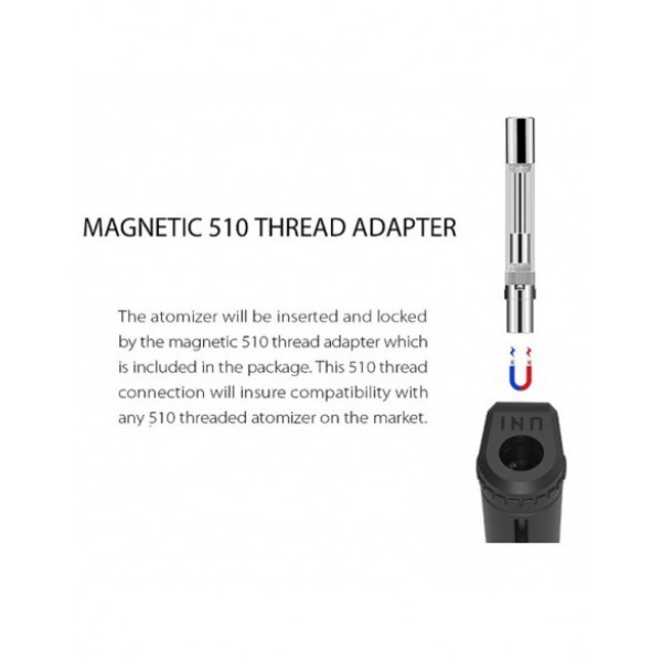 Yocan Uni 510 Thread Magnetic Ring