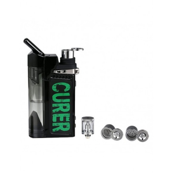 LTQ Vapor Curer 3-In-1 Vaporizer