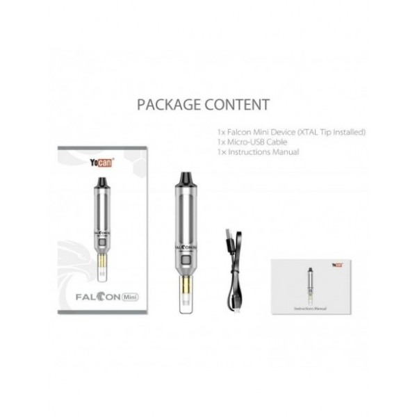 Yocan Falcon Mini Nectar Collector