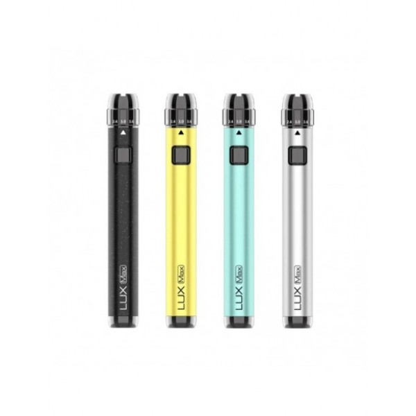 Yocan Lux MAX 510 Thread Battery